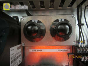 RollSafe Controls