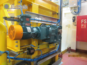 RollSafe Motor