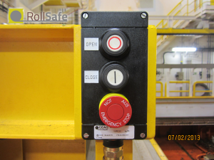 RollSafe Controls